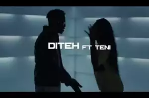 Diteh - Someday ft. Teni